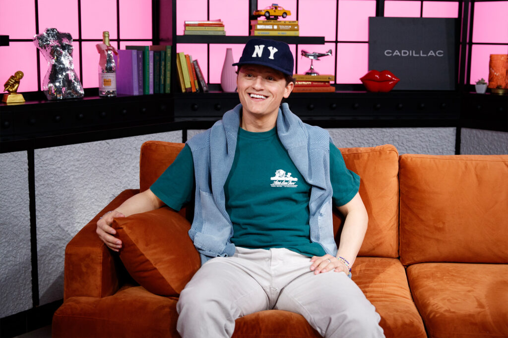 Comedian Connor Wood (Fibula) talks tour life, Kate Middleton conspiracy theories