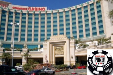 Commerce Casino Will Host 2024 WSOP Tournament of Champions