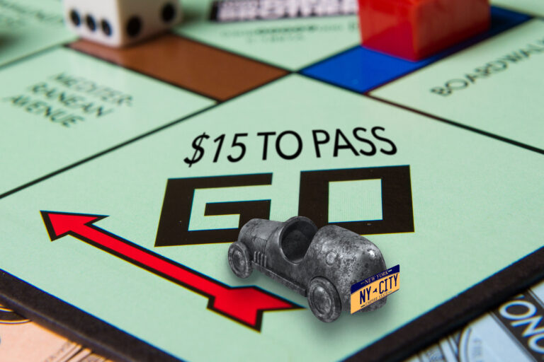 Congestion pricing’s a ‘Godfather’ heist: This is an offer we can refuse