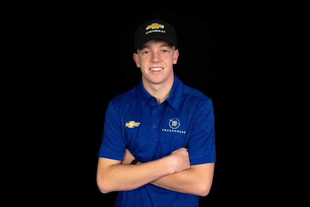 Connor Zilisch to make NASCAR Xfinity debut with JRM