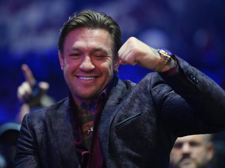 Conor McGregor’s Comeback (Finally) Nears, but Are His UFC Days Numbered? Plus, UFC Settles Class-Action Lawsuit.