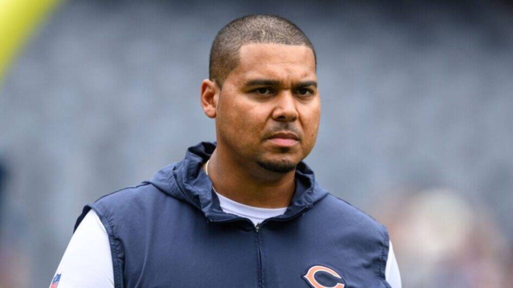 Could Bears pull crazy draft day move?