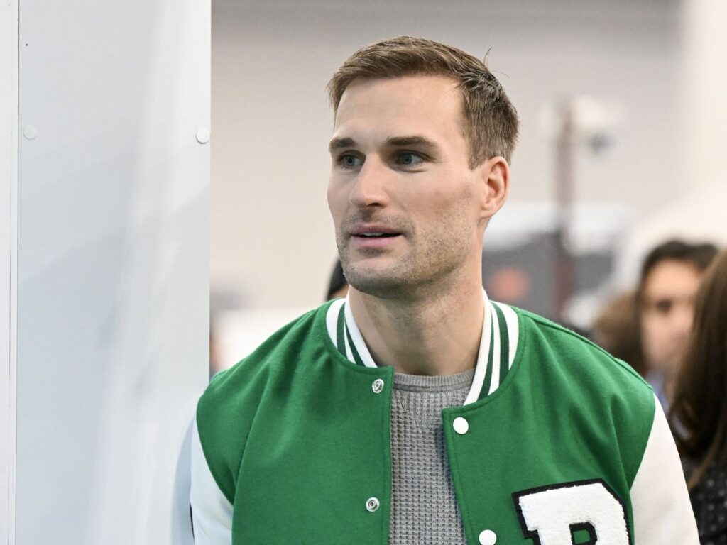 Cousins to Atlanta, Saquon and the RB Market, Fields’s Future, and More on NFL Free Agency With Kevin Clark