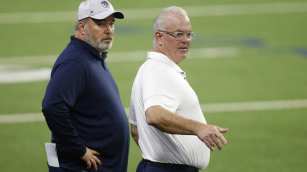 Cowboys are buying tickets to the most dangerous game of the NFL offseason
