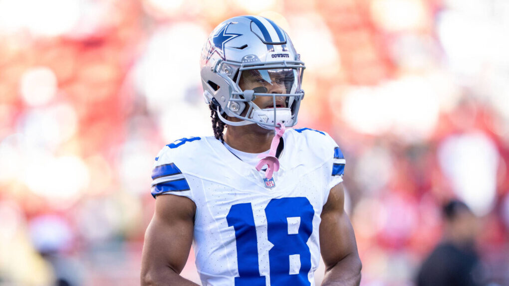 Cowboys will likely have WR3 by committee in 2024