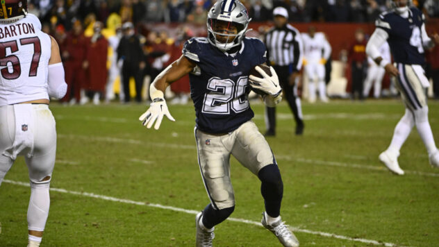 Cowboys won't tag Tony Pollard but don't rule out a reunion just yet