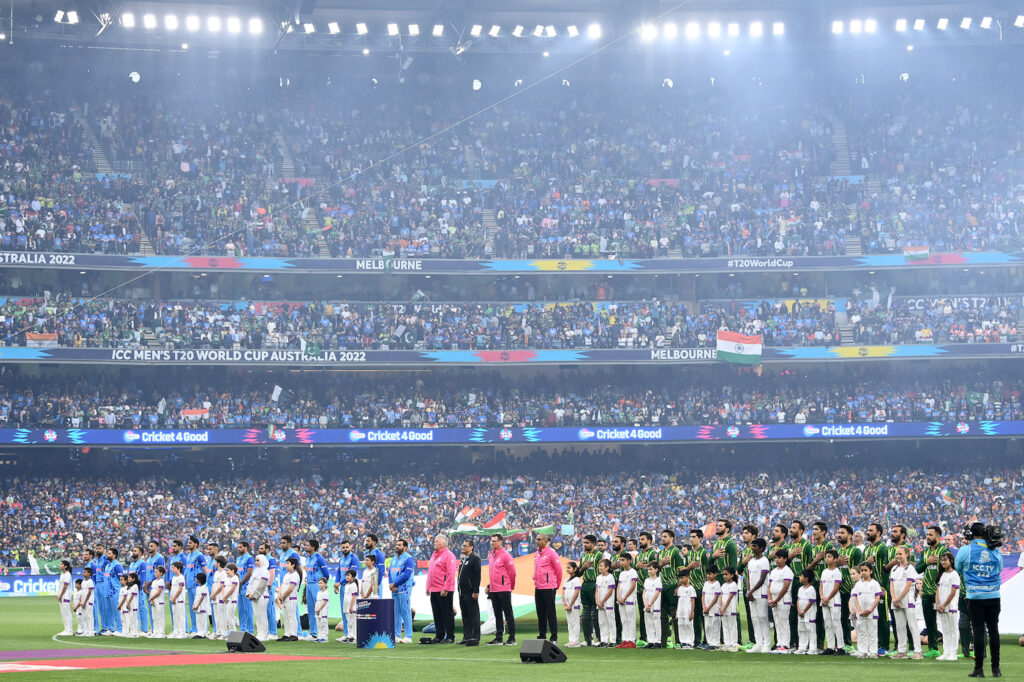 Cricket Australia reaffirms desire to host India-Pakistan bilateral series
