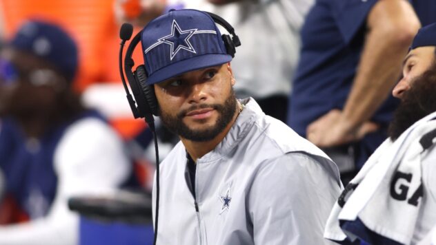 Dak Prescott unveils new look, fuels countless reactions