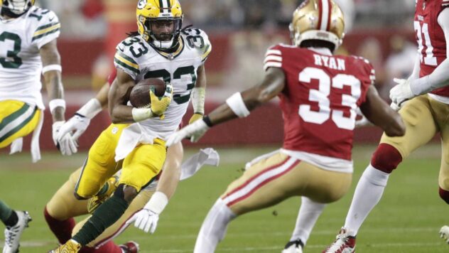 Dallas Cowboys Looking To Poach Packers’ Star Running Back