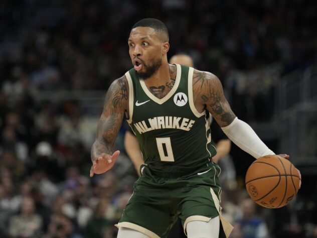 Dame Still Has It, Gearing Up for a Boston-Denver Collision, and Can Wemby Upset Gobert for the DPOY?