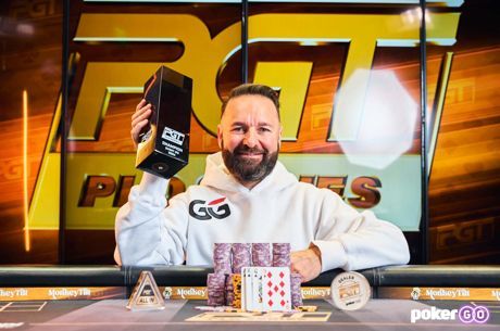 Daniel Negreanu Wins Another Poker Tournament in 2024