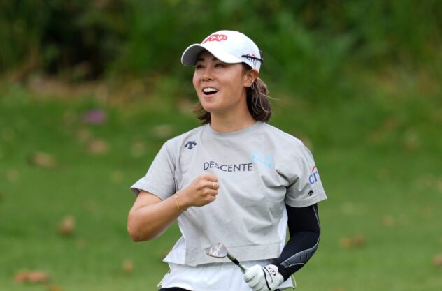 Danielle Kang makes her 17th (!) ace at LPGA stop in Palos Verdes