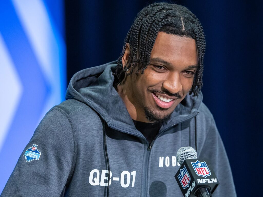 Daniels, Maye, or McCarthy With Eric Edholm. Plus, Sox Predictions.