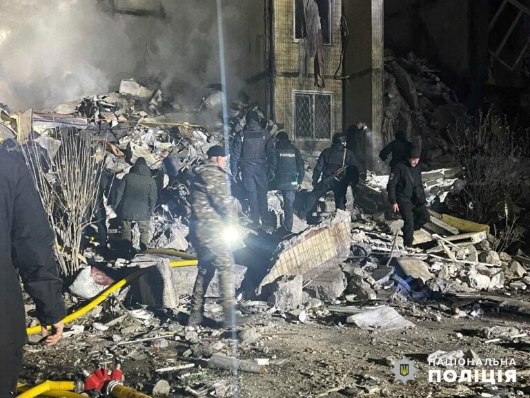 Death toll rises from Russian drone strike on Ukrainian port city, as China's envoy tours Moscow