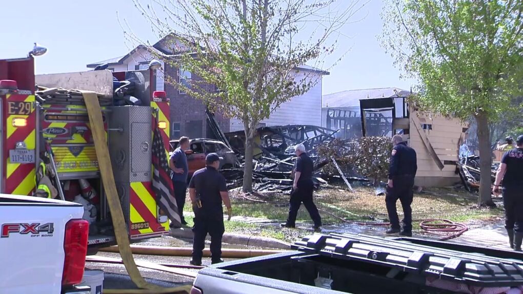 Deaths of family of four found in house fire on Southeast Side ruled murder-suicide