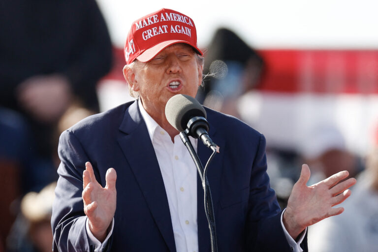 Democrats mustn’t be allowed to bankrupt Trump before he even gets to appeal $454M judgment