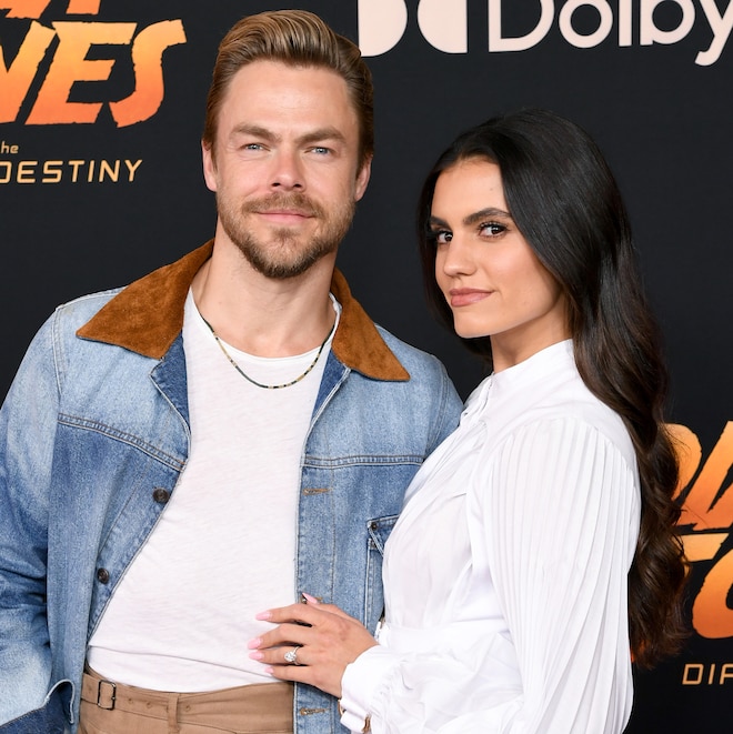 Derek Hough Details Hayley Erbert's Possible Comeback After Surgery