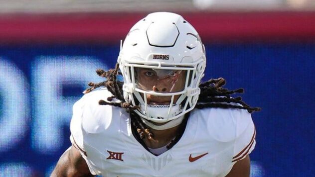 Despite season-ending injury, Texas RB could be a worthwhile selection for the Cowboys
