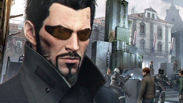 Deus Ex: Mankind Divided one of two Epic Games Store freebies next week
