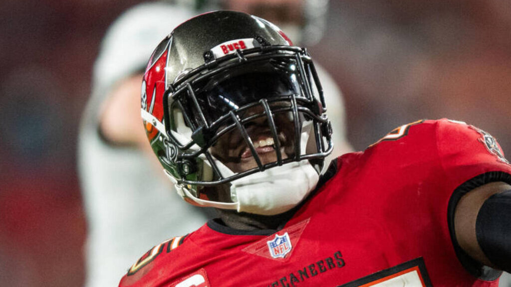 Devin White Fires Shot Across Buccaneers Bow