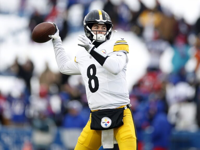 Did the Eagles Really Just Trade for Kenny Pickett?‌