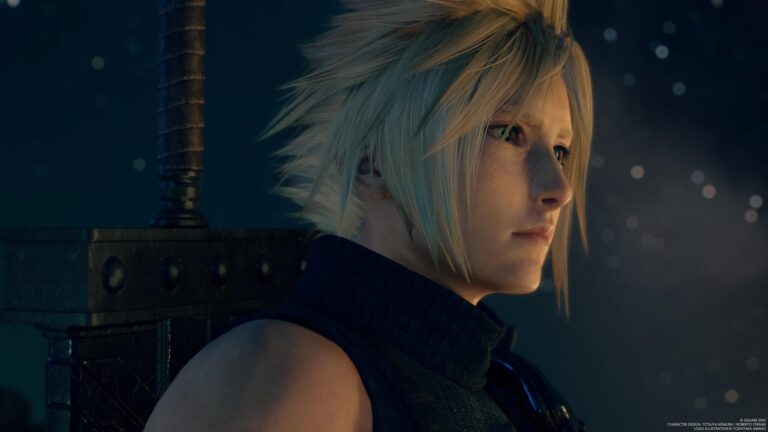 Digital owners of Final Fantasy 7 Rebirth cannot platinum the game