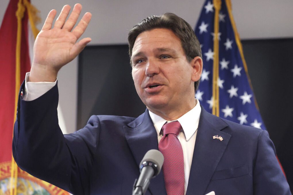 Disney bows to DeSantis, focus on Iran in Syria, Lebanon and other commentary