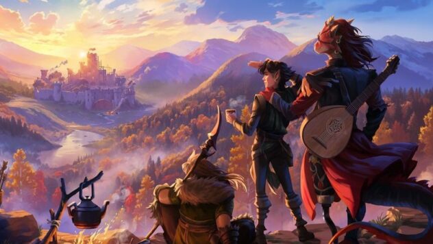 Disney Dreamlight Valley Dev Gameloft Making Dungeons & Dragons Survival Sim Game