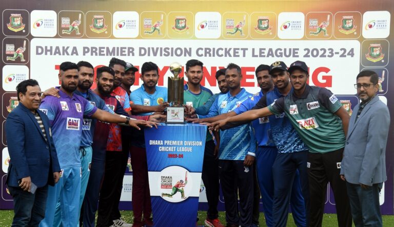 DPL week 1: Abahani's flying start, Mahedi's last-over hat-trick, and Tamim gets stuck in traffic