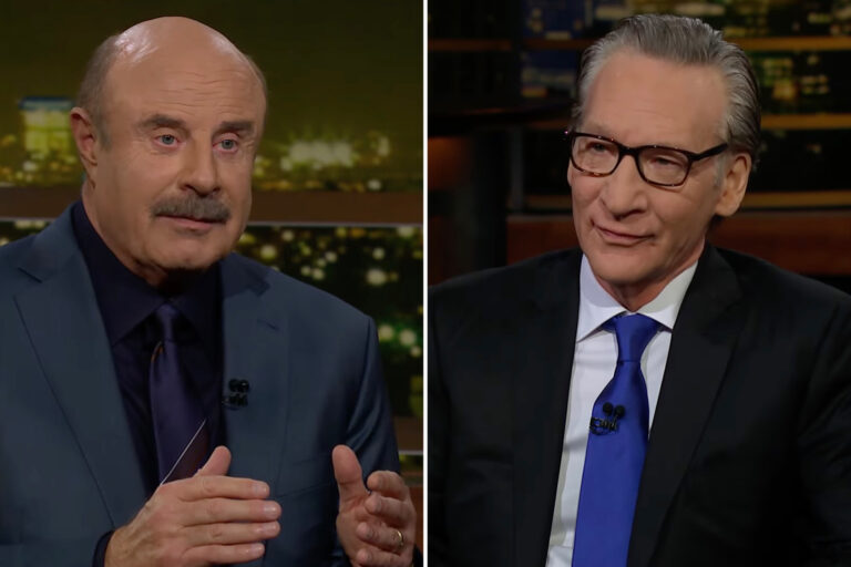 Dr. Phil calls on Biden to take cognitive test: ‘People that have nothing to hide, hide nothing’