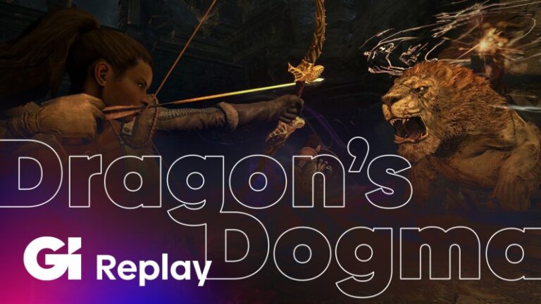 Dragon's Dogma | Replay