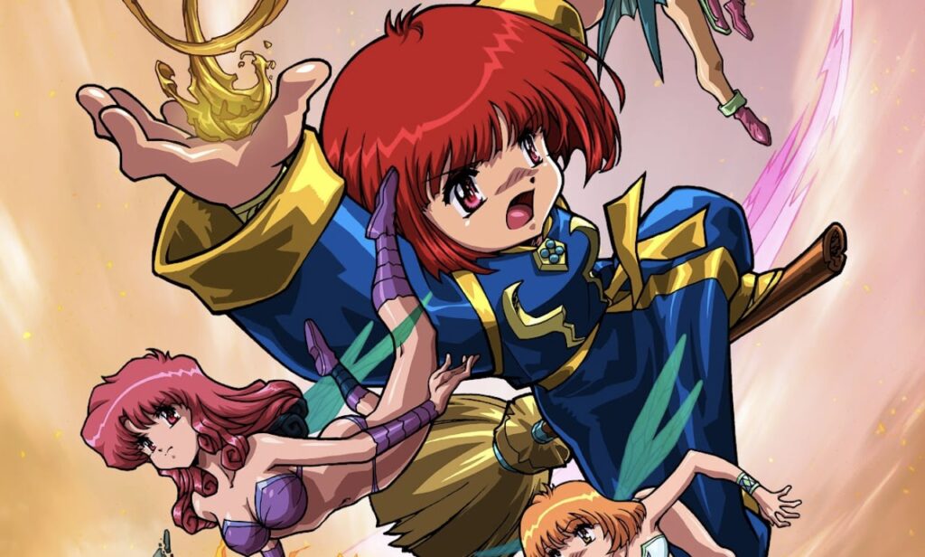 Dreamcast Shooter 'Rainbow Cotton' Is Getting A Remake On Switch