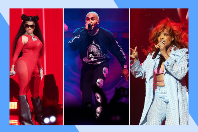 Dreamville announces 2024 lineup: Chris Brown, SZA, Nicki Minaj, more