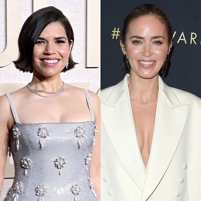 Emily Blunt & More Stars Who Are Officially First-Time Oscar Nominees