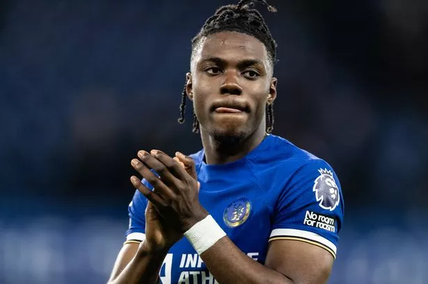 Emotional Romeo Lavia breaks silence on huge Chelsea injury setback