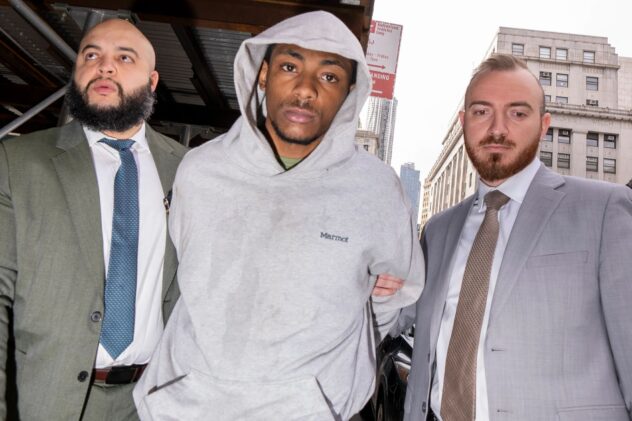 Enough talk, Mr. Mayor — you must act to stop shocking subway crime