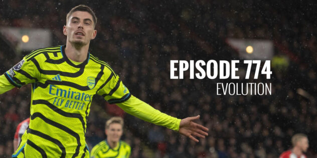 Episode 774 – Evolution