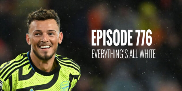 Episode 776 – Everything’s all White