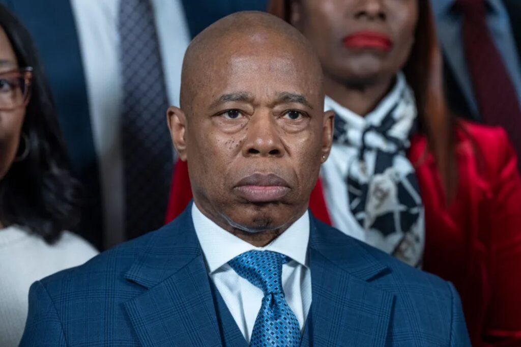 Eric Adams didn’t create New York City’s mess, but hasn’t done enough to clean it up