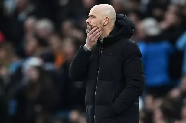 Erik ten Hag still hasn't recovered after Liverpool claim backfired spectacularly for Man Utd