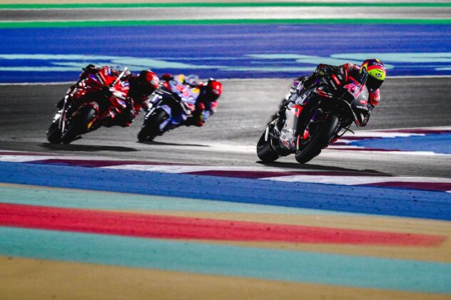 Espargaro was "100% sure" of victory before "nightmare" Qatar MotoGP race