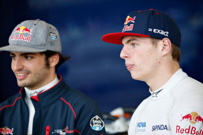 Every teenager to have started an F1 grand prix
