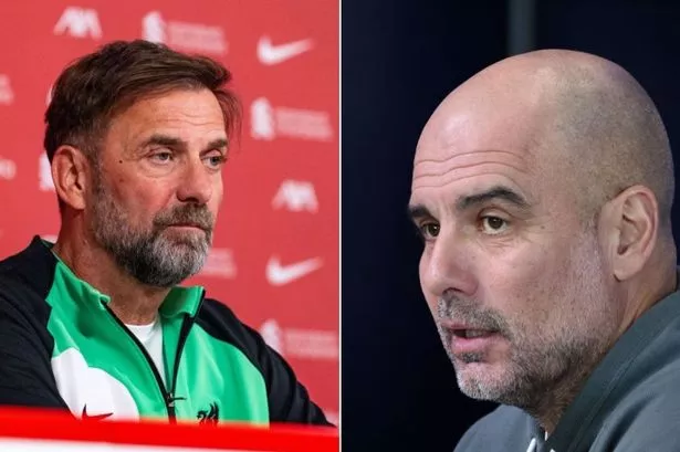 Everything Jürgen Klopp and Pep Guardiola said about each other before final Premier League clash