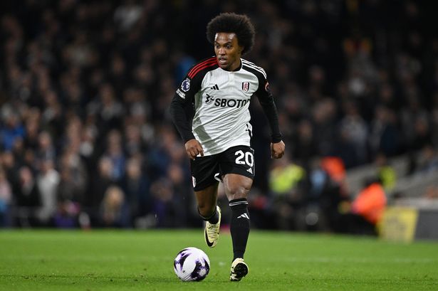 Ex-Chelsea and Arsenal star Willian reveals contract offer before Fulham transfer decision