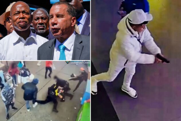 Ex-Gov. Paterson backs NYC Mayor Adams’ bid to ease ‘sanctuary’ rule for violent migrants