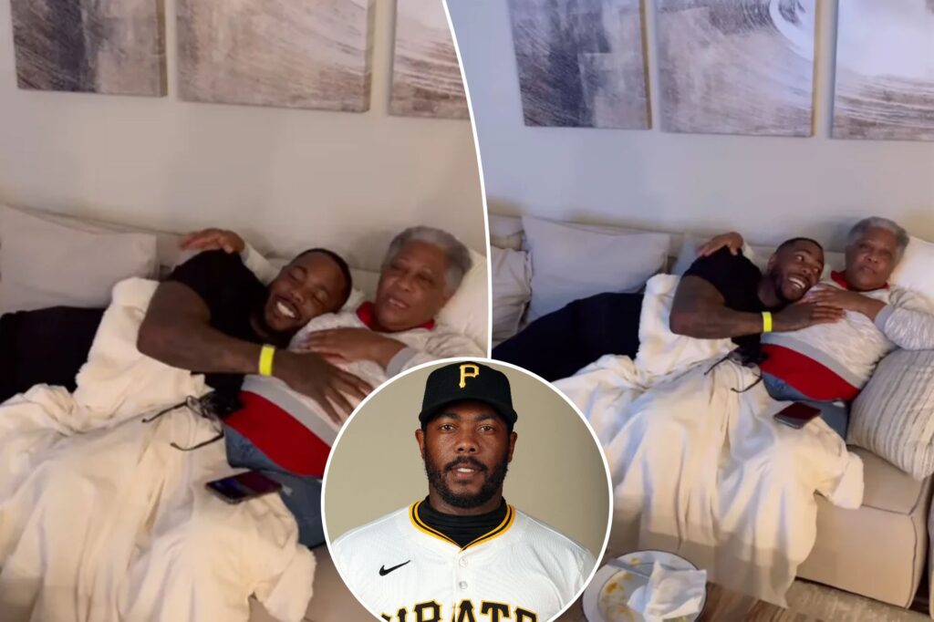 Ex-Yankee Aroldis Chapman appears to grope older woman in disturbing video