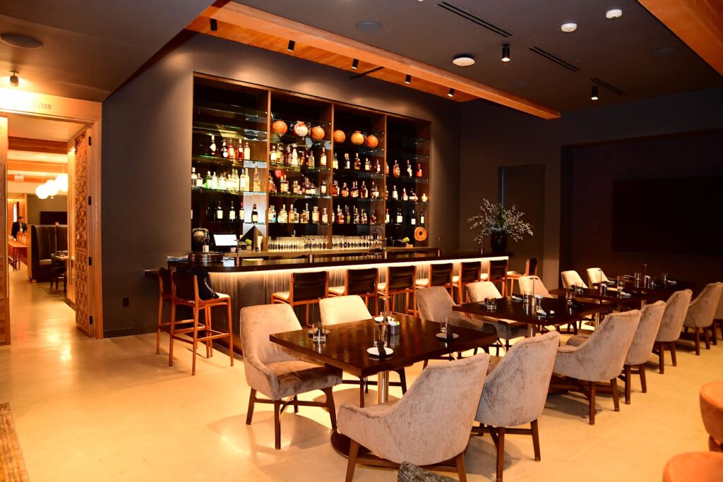 Exclusive Spurs Club opens at The Rock at La Cantera