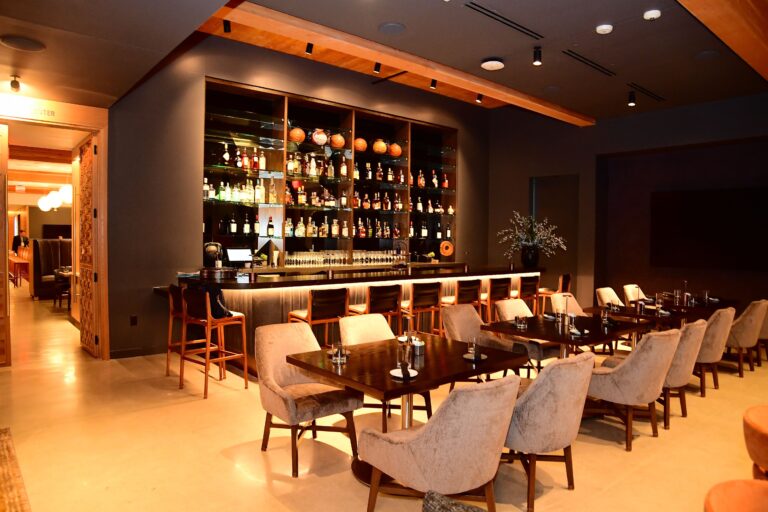 Exclusive Spurs Club opens at The Rock at La Cantera