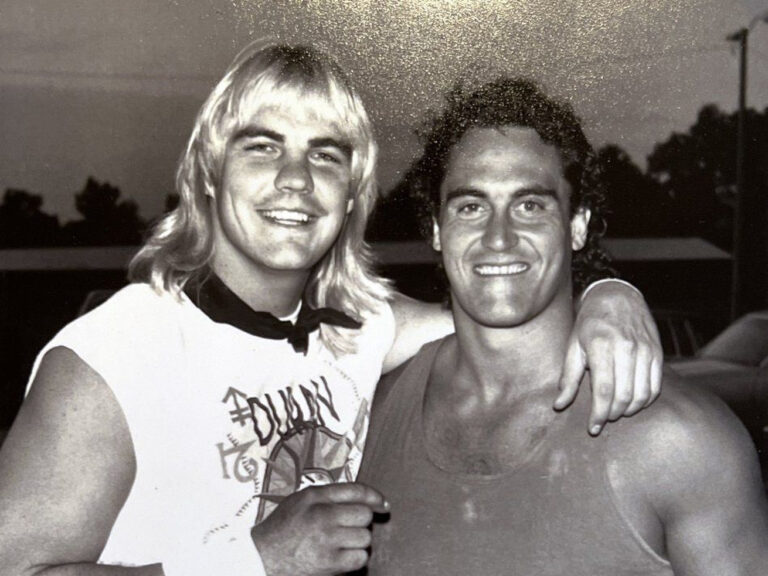 Exclusive: U.S. Express’s Barry Windham and Mike Rotunda Talk WWE Hall of Fame Induction and WrestleMania 1. Plus, AEW News and Notes.