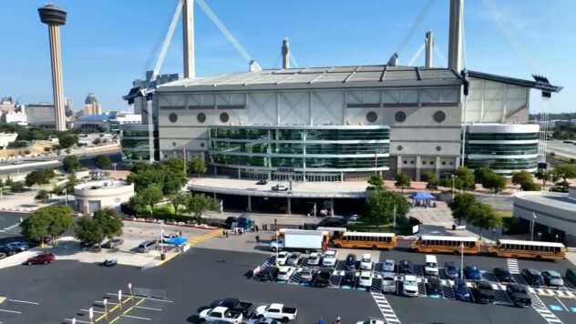 Expect heavier traffic around Alamodome as state basketball tournament tips off Thursday